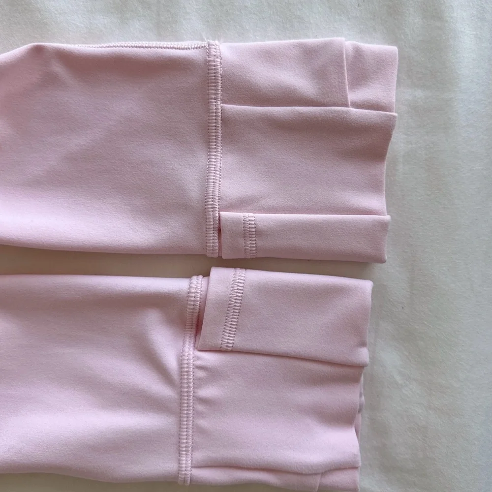 ๐ซ Sold - Lululemon Define Cropped Jacket *Nulu Strawberry Milkshake Size 4 - Picture 9 of 17